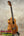 Brown wooden tenor ukulele from Kamaka HF-3 Tenor Ukulele series