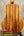 Wooden ukulele back showcasing the Kamaka HF-3 Tenor Ukulele in solid Koa wood
