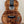 Beautiful Kanile’a Honus Tenor Ukulele in premium curly Koa with turquoise inlay