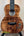 Beautiful Kanile’a Honus Tenor Ukulele in premium curly Koa with turquoise inlay