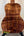 Acoustic guitar featuring Premium Curly Koa back in Kanile’a Honus Tenor Ukulele