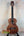 Wooden Kamaka HF-3I Slothead Tenor Ukulele with dark fretboard and natural finish