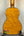 Golden Ohana CK-150SMP Spalted Mango Concert Ukulele with Abalone Rosette detail