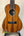 Ohana CK-35G Solid Mahogany Concert Ukulele showcasing beautiful wood grain patterns