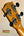 Guitar headstock with black tuning pegs on Ohana CK-60CG Mahogany Concert Ukulele neck