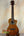 Wooden Ohana CK-60CG Mahogany Concert Ukulele with decorative design around sound hole