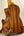 Wooden acoustic guitar showcasing beautiful grain patterns, Ohana CK-60CG Mahogany Concert Ukulele