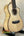 Beautiful Ohana CK-75CG Concert Ukulele with natural wood finish and decorative binding
