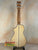 Light-colored flamed maple Ohana CK-75CG Concert Ukulele Limited Edition Spruce Top