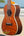 Brown wooden Ohana Limited Edition 45-Series Tenor Ukulele from Island Bazaar Ukes