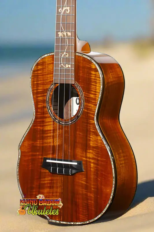Umidificatore Per Ukulele Kyser - Nero, Per Foro Di Suono (UKUKE)