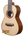 Wooden ukulele with sound hole, Limited Edition Spruce & Acacia Tenor 6 from Ohana