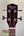 Ohana OBU-22 U-Bass headstock with tuning pegs for Rhythm Line Ukulele