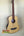 Natural wood Ohana OBU-22 U-Bass Rhythm Line with four strings and gig bag