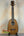 Ohana PKC-50G Solid Cedar Mahogany Pineapple Concert Ukulele with decorative binding