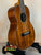 Ohana TK-350G Tenor Ukulele featuring beautiful koa wood and decorative binding