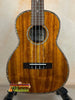 Ohana TK-350G Tenor Ukulele featuring beautiful koa wood and elegant gloss finish