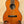 Wooden Ohana TK-50G solid cedar tenor ukulele with natural finish and decorative rosette