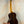 Ohana TK-50G solid cedar tenor ukulele with dark wood body and natural neck