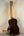 Ohana TK-50G solid cedar tenor ukulele with dark wood body and natural neck