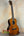 Ohana TK-50G Solid Cedar Tenor Ukulele with natural finish and dark fretboard