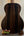 Acoustic guitar with dark striped wood grain, showcasing Ohana TK-50ME Solid Cedar Top