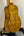 Acoustic guitar featuring quilted maple wood grain on the Ohana TK-50WG Tenor Ukulele