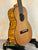 Beautiful Ohana TK-50WG Tenor Ukulele with Solid Cedar top and Curly Maple sides