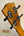 Guitar headstock with chrome tuning pegs on Ohana TK-50WG Tenor Ukulele in solid cedar
