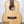 Natural wood Ohana TK-70WG Spruce Top Tenor Ukulele with decorative binding