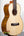 Wooden Ohana TK-70WG Spruce Top Tenor Ukulele with spruce top and decorative binding