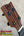 PCH custom tenor ukulele headstock with stamped logo