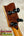 Burled wood ukulele headstock with black tuning pegs on PCH Sunshine Tenor Ukulele featuring solid Hawaiian Koa