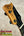 Ukulele headstock with tuning pegs and strings on PCH Sunshine Tenor Ukulele in solid Hawaiian Koa