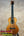 Acoustic PCH Sunshine Tenor Ukulele with curly koa wood body and ebony fretboard
