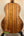 Wooden back of Phil Henderson tenor ukulele in solid Hawaiian koa for the PCH Sunshine model