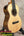 Custom PCH Tenor #70 Black Bear ukulele by Phil Henderson with Malaysian blackwood