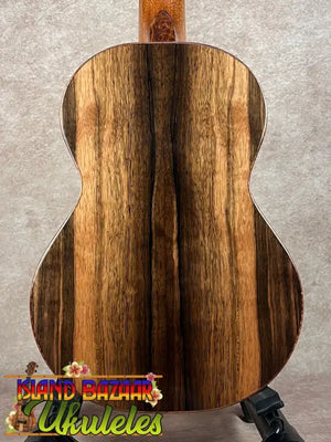 PCH Tenor #70 Black Bear by Phil Henderson with Malaysian blackwood