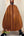 Wooden back panel on stand for Pepe Romero TTM-23032 Tiny Tenor Mahogany ukulele