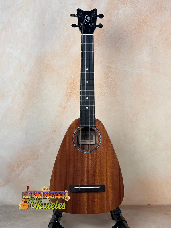 Pineapple-shaped ukulele with mahogany finish for Pepe Romero TTM-23032 Tiny Tenor