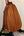 Wood grain pattern on the back panel of Pepe Romero TTM-23032 Tiny Tenor guitar