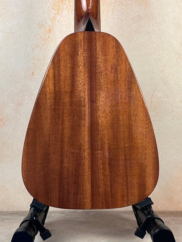 Pepe Romero TTM - 23032 Tiny Tenor Mahogany - Portable, Full Tenor Sound - Island Bazaar Ukes