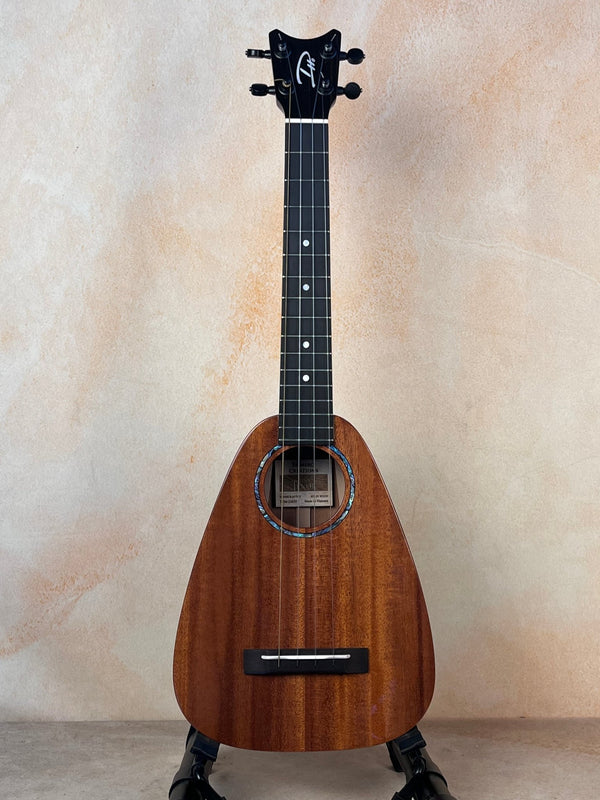 Pepe Romero TTM - 23032 Tiny Tenor Mahogany - Portable, Full Tenor Sound - Island Bazaar Ukes