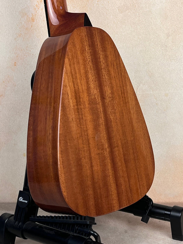 Pepe Romero TTM - 23032 Tiny Tenor Mahogany - Portable, Full Tenor Sound - Island Bazaar Ukes