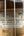 Ukulele label on Phil Henderson Custom PCH Tenor Ukulele made of solid mango