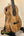 Wooden Phil Henderson Custom PCH Tenor Ukulele with side sound hole in solid mango