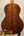 Brown figured ukulele from Phil Henderson’s pch tenor ukulele collection titled the ladder