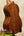 Ornate wooden ukulele from Phil Henderson showcasing the ladder, pch tenor ukulele design