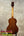 Back of a brown PCH Tenor Ukulele by Luthier Phil Henderson from the Turtle series