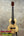 Wooden ukulele with dark fretboard from Phil Henderson’s PCH Tenor Ukulele series, the ladder